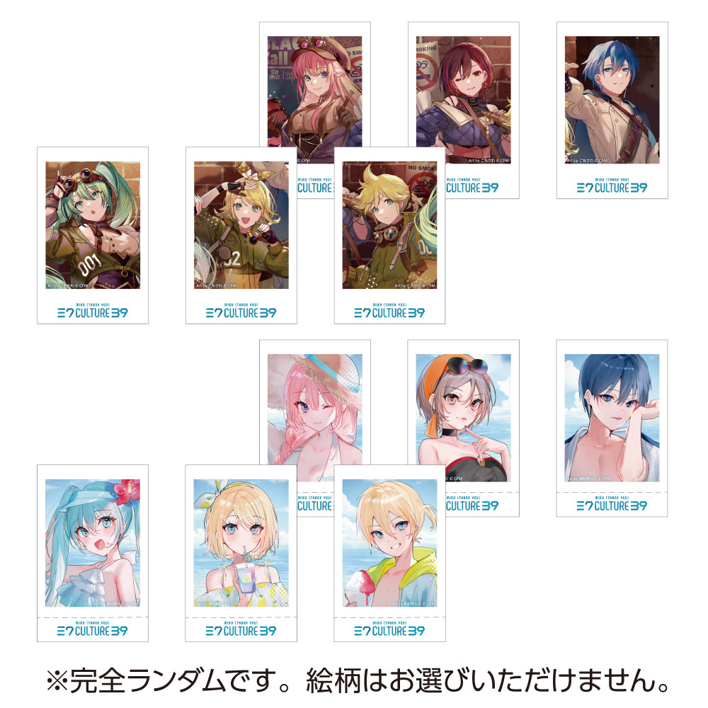 トレーディング チェキフォト