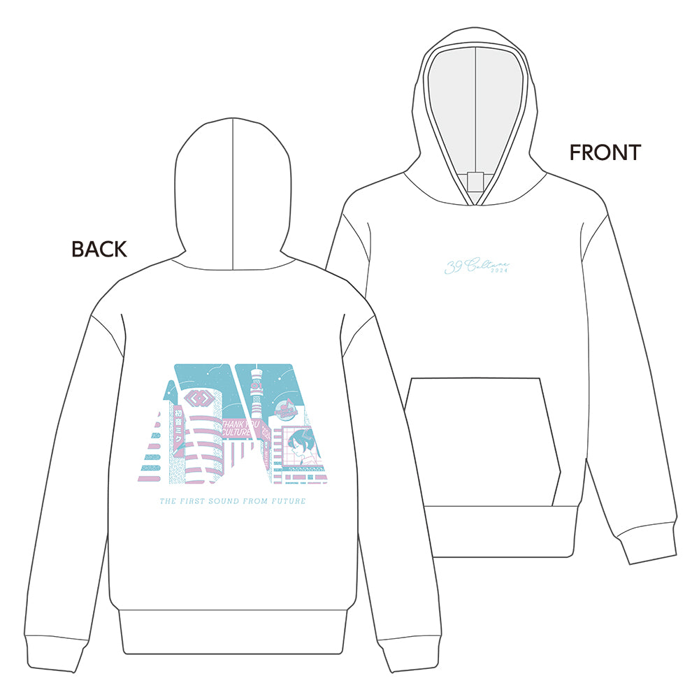 アート パーカー