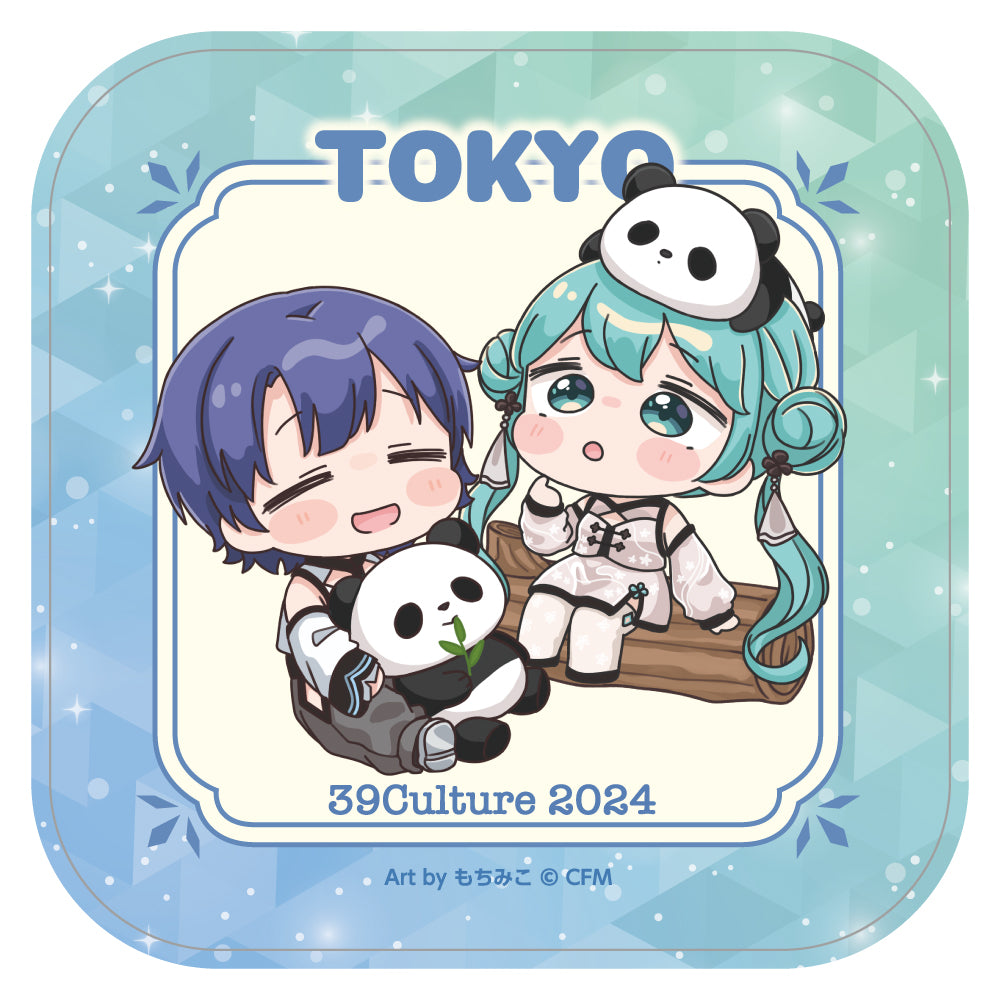 ご当地 ミニタオル / 東京