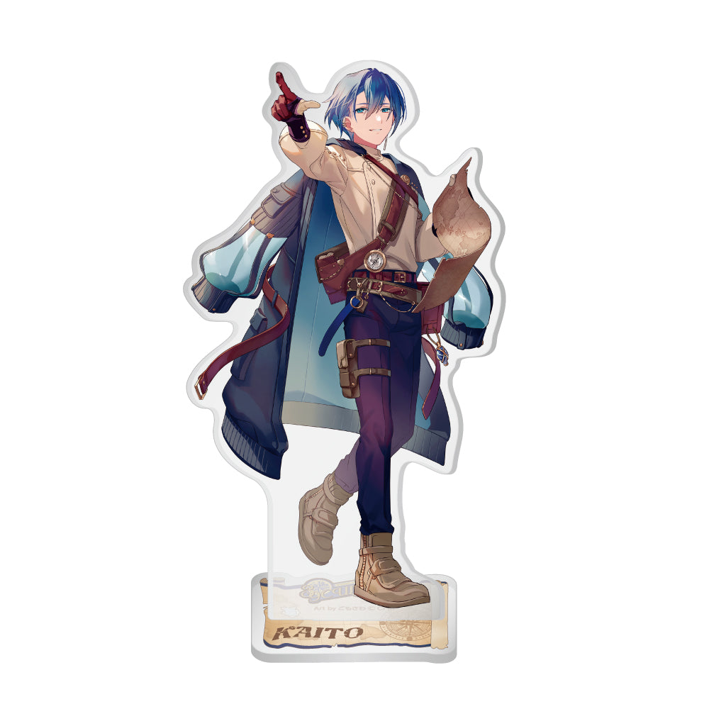 WORLD アクリルスタンド / KAITO