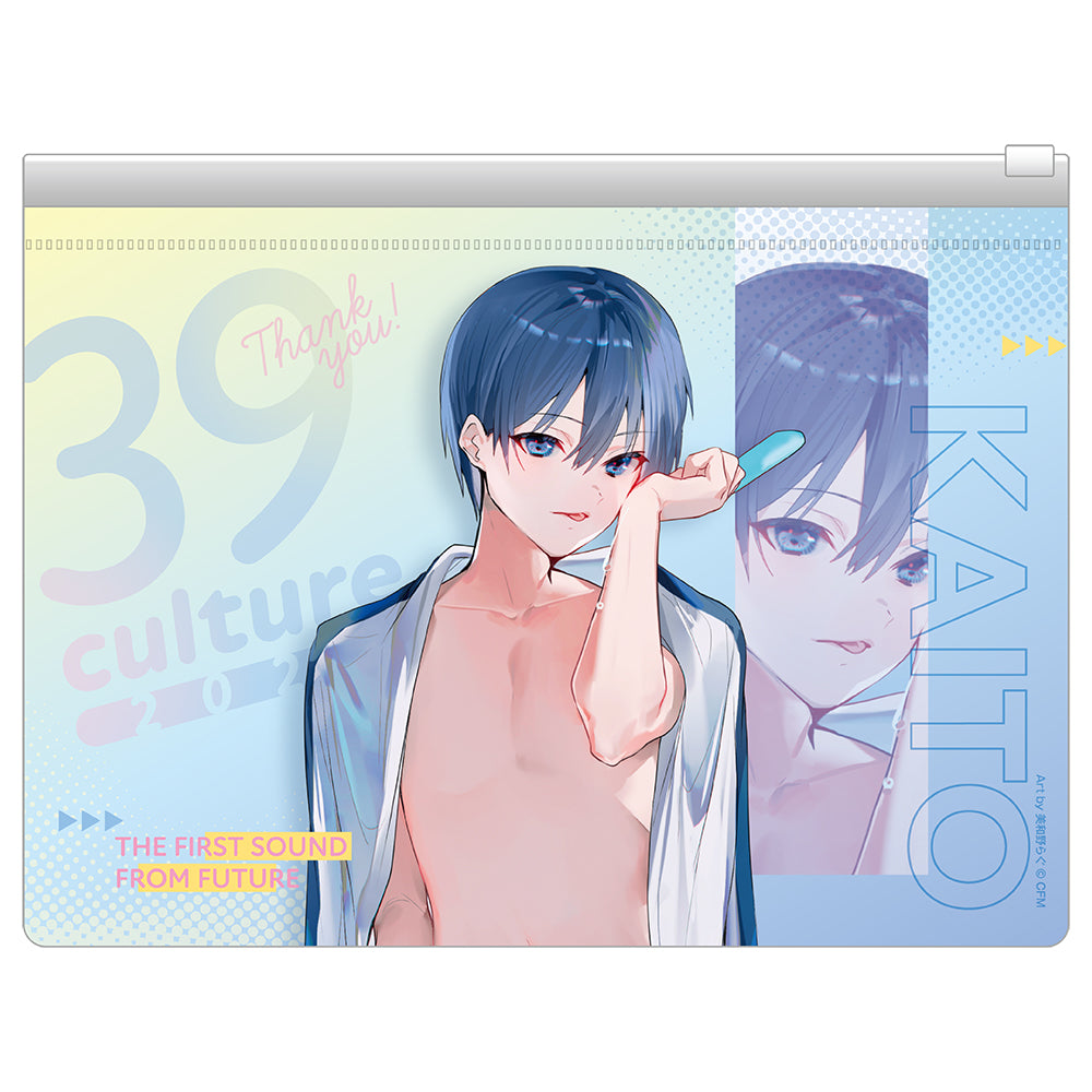 FES ビニールポーチ / KAITO