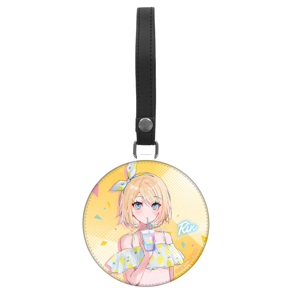 FES ラゲッジタグ / 鏡音リン