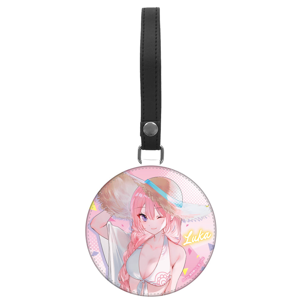 FES ラゲッジタグ / 巡音ルカ