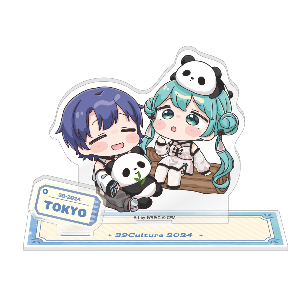 ご当地 アクリルジオラマ / 東京