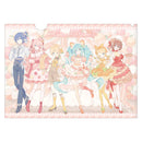 39Culture 2023 EXTRA PARTY＆COSPLAY A4クリアファイル