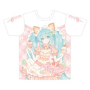 39Culture 2023 EXTRA PARTY フルグラフィックTシャツ