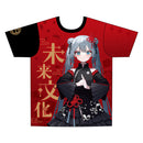 39Culture 2023 EXTRA COSPLAY フルグラフィックTシャツ