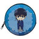 青の祓魔師 島根啓明結社篇 ちびキャラミニポーチ / 奥村 燐