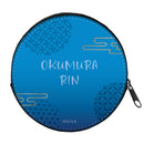 青の祓魔師 島根啓明結社篇 ちびキャラミニポーチ / 奥村 燐