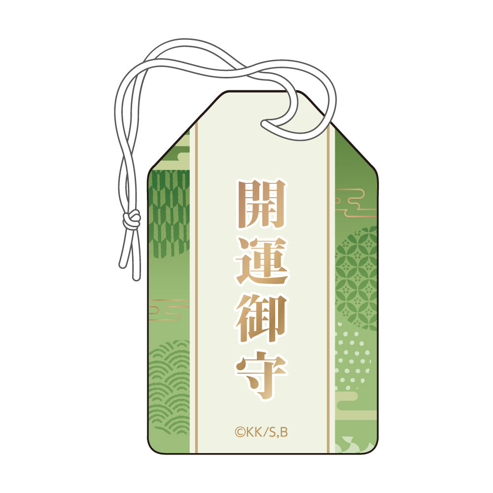 青の祓魔師 島根啓明結社篇 お守り / 杜山 しえみ| アニメ グッズ 通販