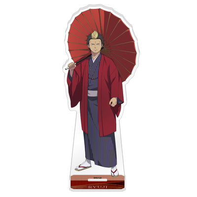 青の祓魔師 島根啓明結社篇 描き下ろしアクリルスタンド / 勝呂 竜士