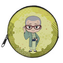 青の祓魔師 島根啓明結社篇 ちびキャラミニポーチ / 三輪 子猫丸