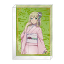 青の祓魔師 島根啓明結社篇 描き下ろしアクリルブロック / 杜山 しえみ