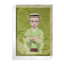 青の祓魔師 島根啓明結社篇 描き下ろしアクリルブロック / 三輪 子猫丸