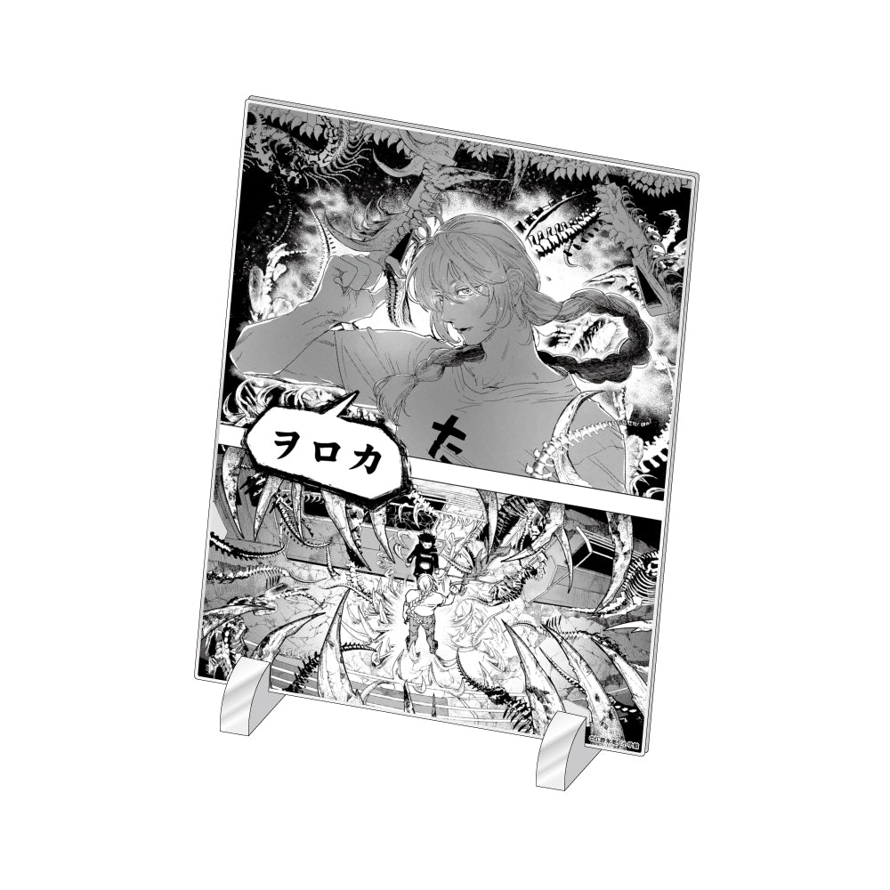 アクリルアートボード/C