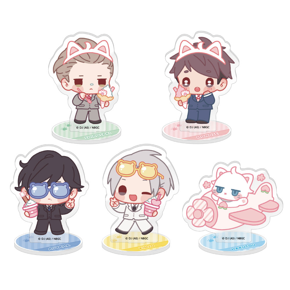 トレーディング アクリルスタンド(BOX)