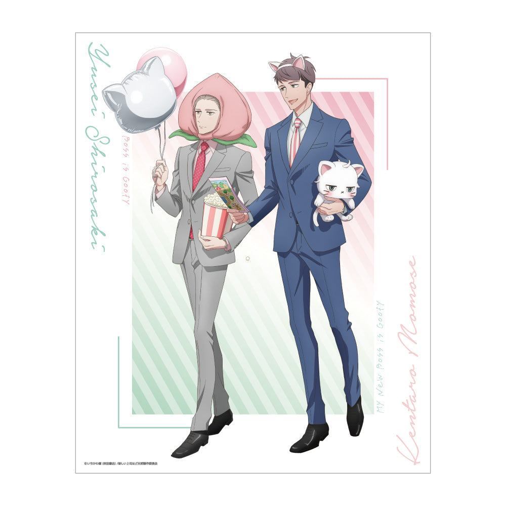 キャラファインボード