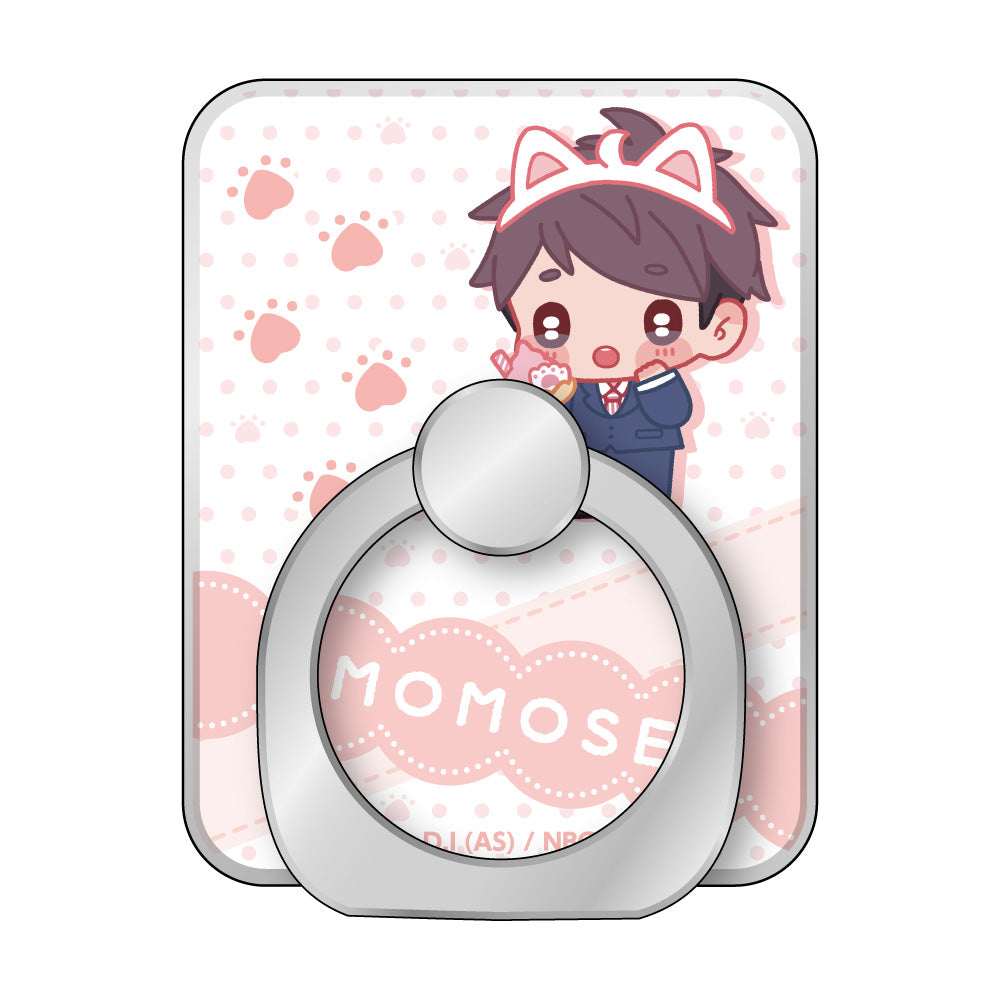 スマホリング/桃瀬健太郎