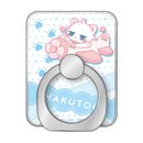 TVアニメ「新しい上司はど天然」　スマホリング/白桃