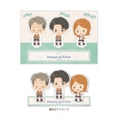 進撃の巨人 The Final Season トリプルアクリルスタンド / B