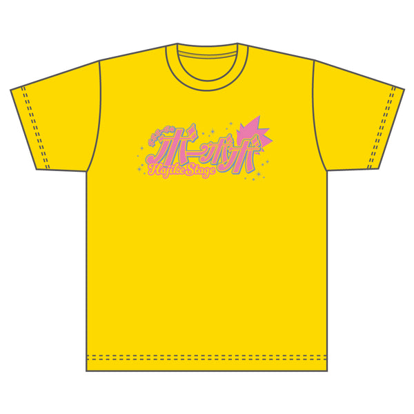 ボボボーボ・ボーボボ　 Tシャツ  Hajike Stage ver.