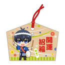 ブルーロック 絵馬風ストラップ/潔 世一