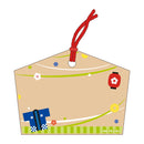 ブルーロック 絵馬風ストラップ/潔 世一