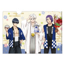 ブルーロック クリアファイル