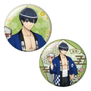 ブルーロック おっきめキラキラ缶バッジセット/潔 世一