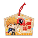 ブルーロック 絵馬風ストラップ/國神 錬介