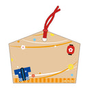 ブルーロック 絵馬風ストラップ/國神 錬介