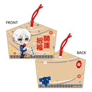 ブルーロック 絵馬風ストラップ/凪 誠士郎