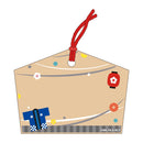 ブルーロック 絵馬風ストラップ/凪 誠士郎