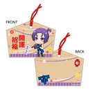 ブルーロック 絵馬風ストラップ/御影 玲王