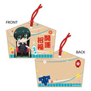 ブルーロック 絵馬風ストラップ/糸師 凛