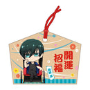 ブルーロック 絵馬風ストラップ/糸師 凛