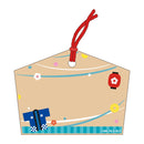 ブルーロック 絵馬風ストラップ/糸師 凛