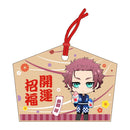 ブルーロック 絵馬風ストラップ/糸師 冴