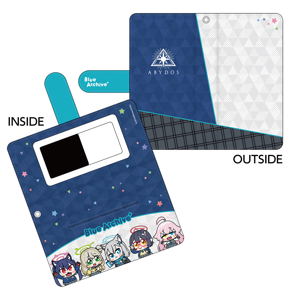 手帳型スマホケース / アビドス対策委員会