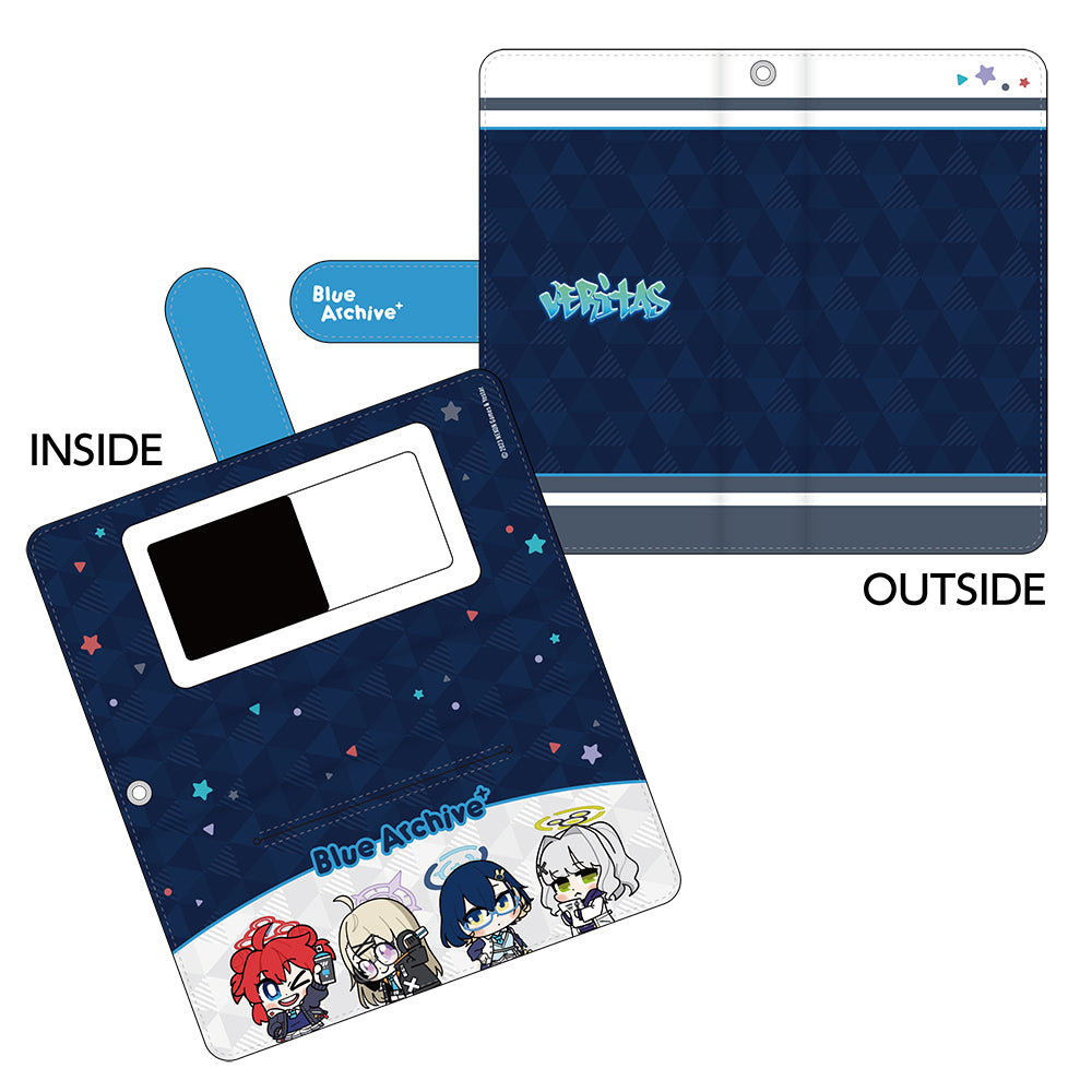 手帳型スマホケース / ヴェリタス