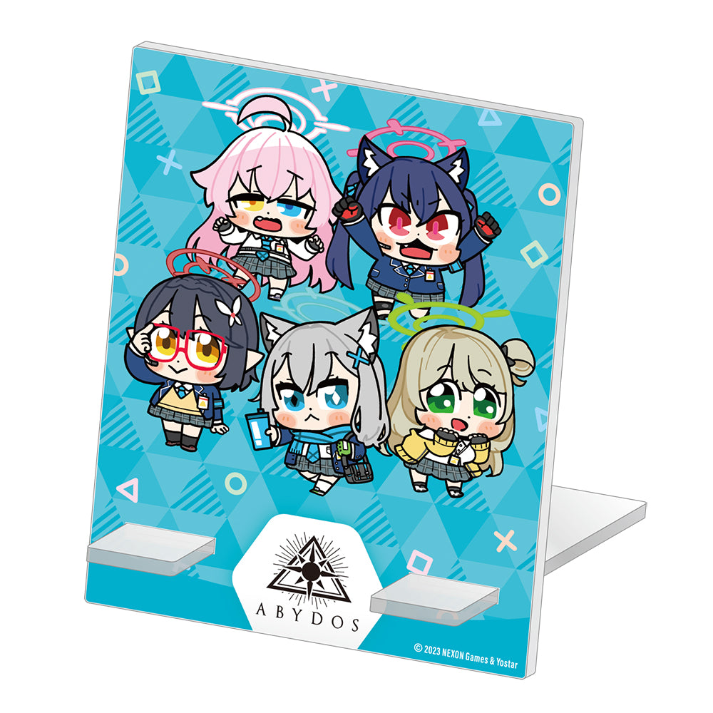 アクリルマルチスタンド / アビドス対策委員会