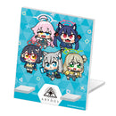 ブルーアーカイブ -Blue Archive- アクリルマルチスタンド / アビドス対策委員会