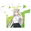 ブルーアーカイブ -Blue Archive- 描き下ろしフルグラフィックTシャツ / ノノミ