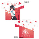 ブルーアーカイブ -Blue Archive- 描き下ろしフルグラフィックTシャツ / アヤネ