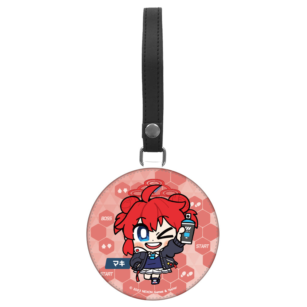 ラゲッジタグ / マキ