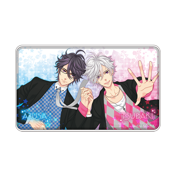 BROTHERS CONFLICT　モバイルバッテリー