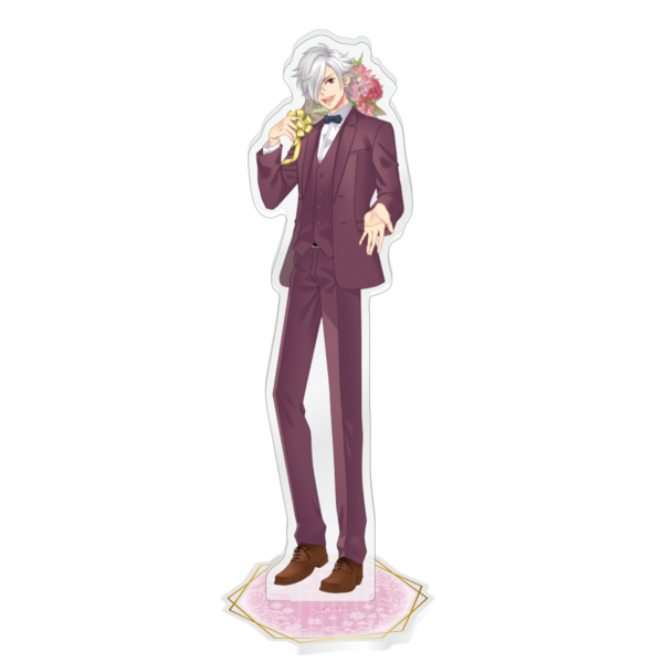 BROTHERS CONFLICT 描きおろしアクリルスタンド Party ver./椿