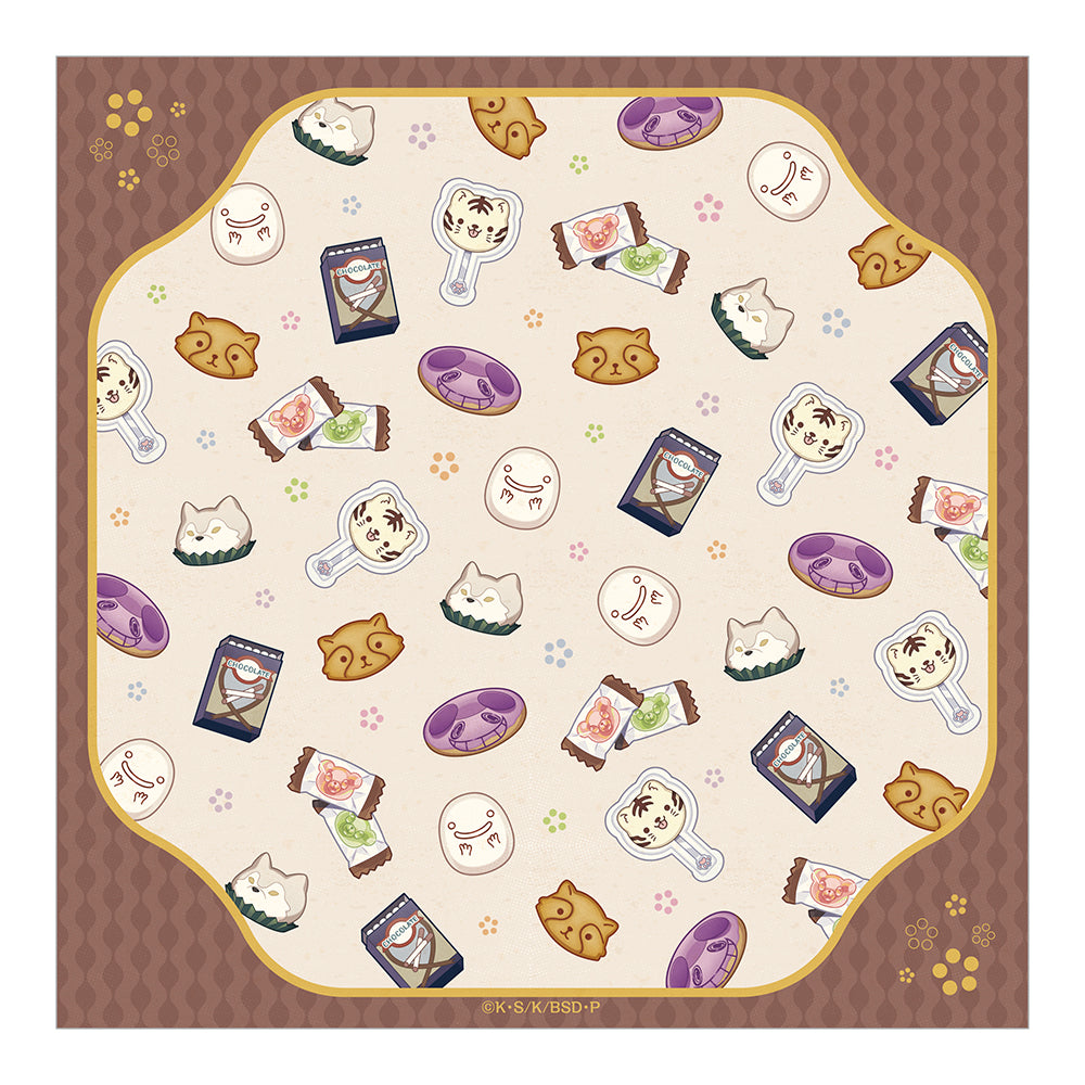 ランチクロス 文豪駄菓子店ver.