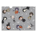 文豪ストレイドッグス クリアファイル/B