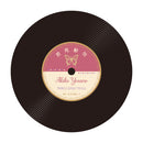 文豪ストレイドッグス 描きおろしレコード風コースター modern fashion / 与謝野晶子